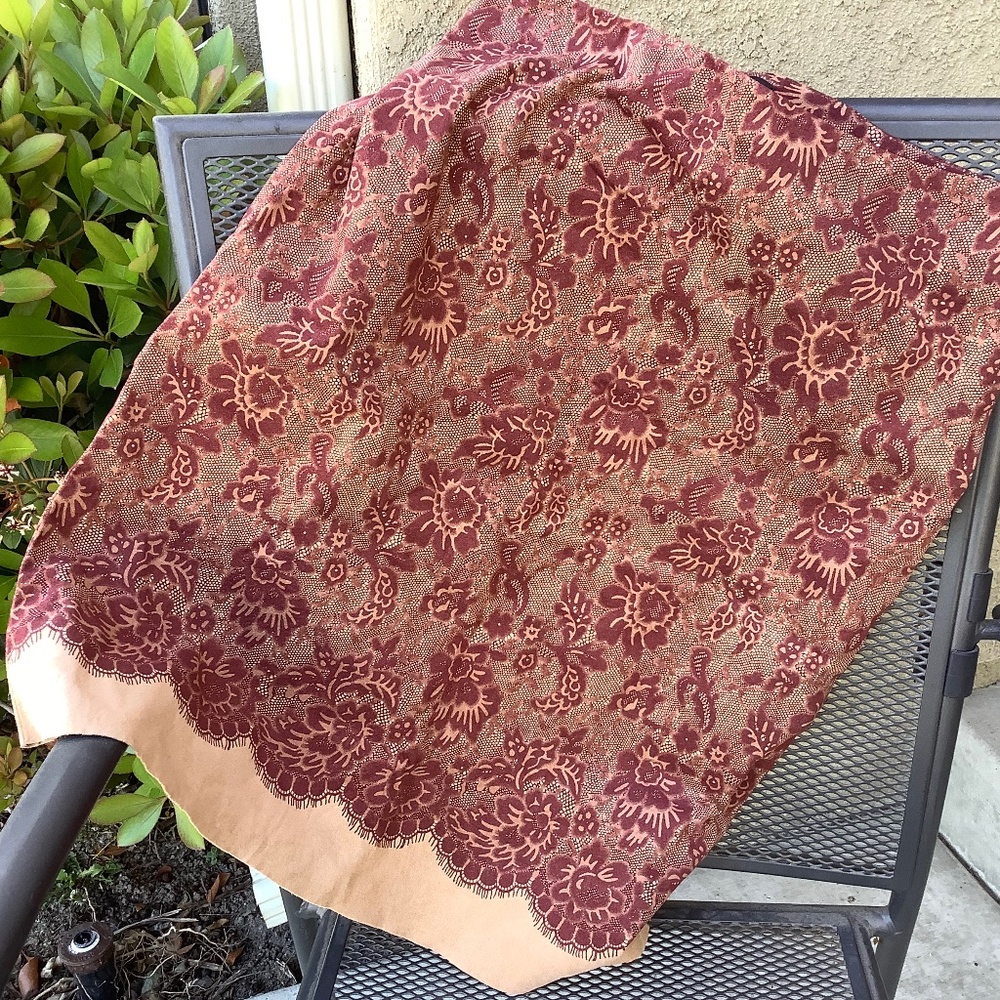 Women Club Monaco skirt